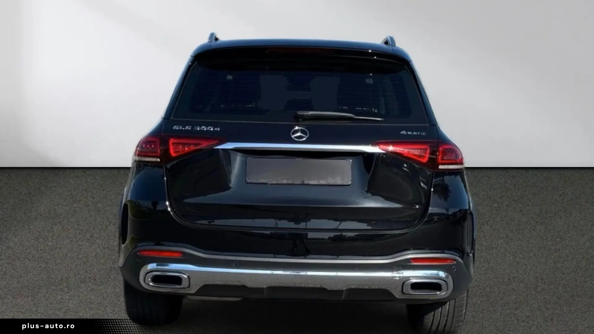 MERCEDES-BENZ GLE 300 d 4MATIC AMG LINE PANO