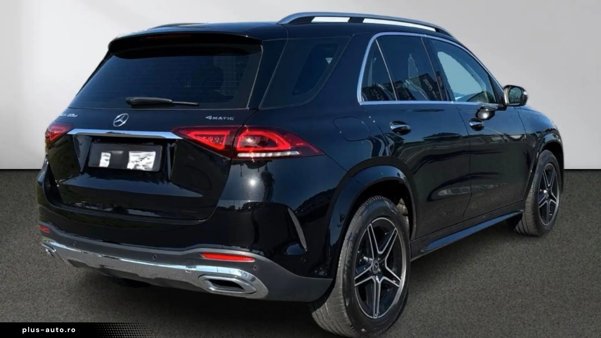 MERCEDES-BENZ GLE 300 d 4MATIC AMG LINE PANO