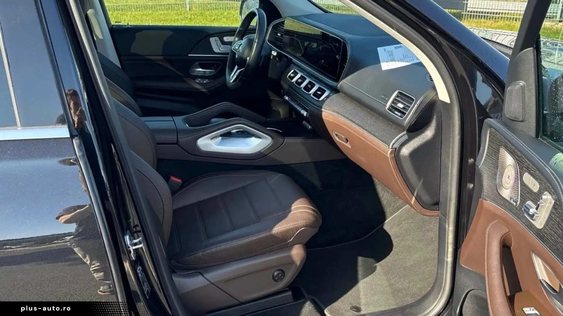 MERCEDES-BENZ GLE 300 d 4MATIC AMG LINE PANO
