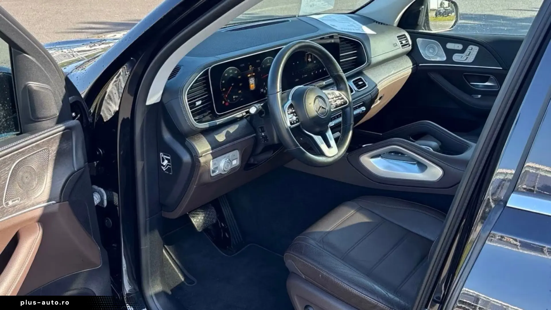 MERCEDES-BENZ GLE 300 d 4MATIC AMG LINE PANO