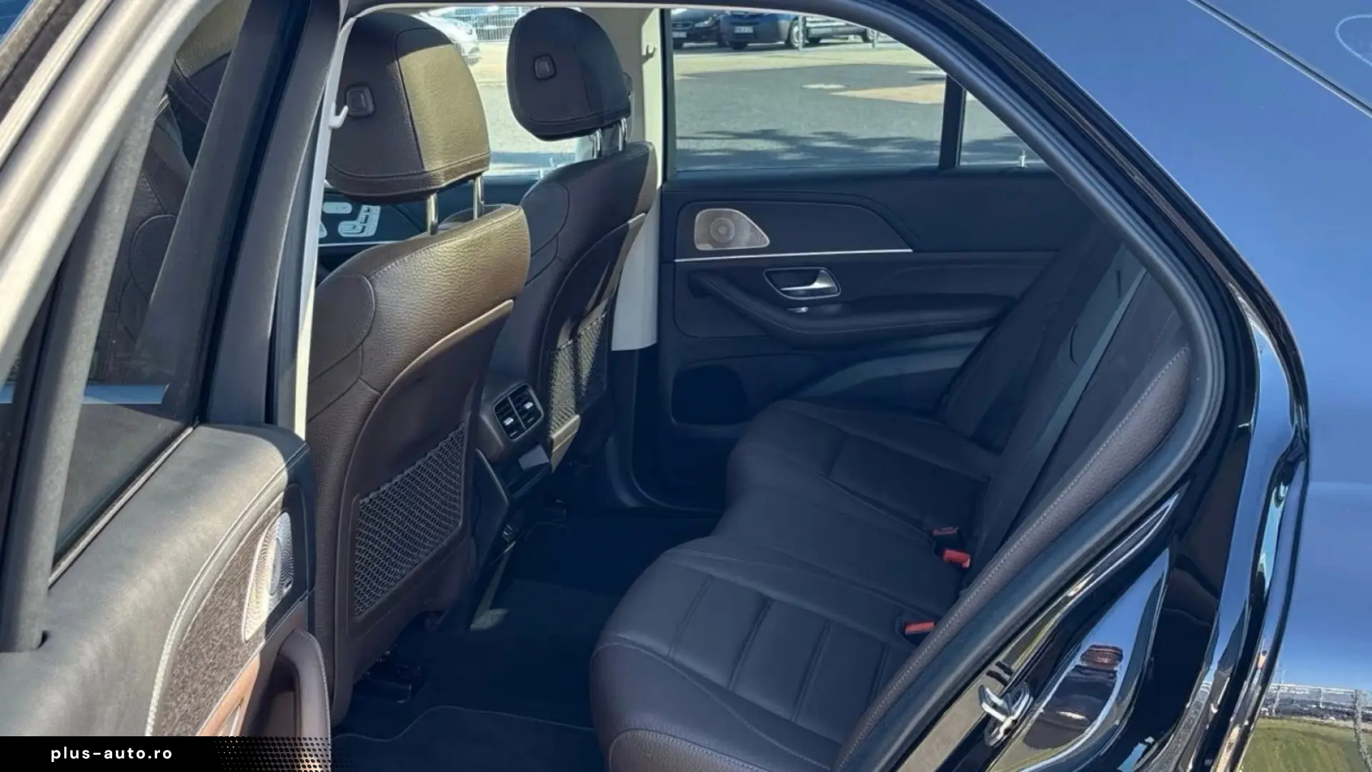 MERCEDES-BENZ GLE 300 d 4MATIC AMG LINE PANO