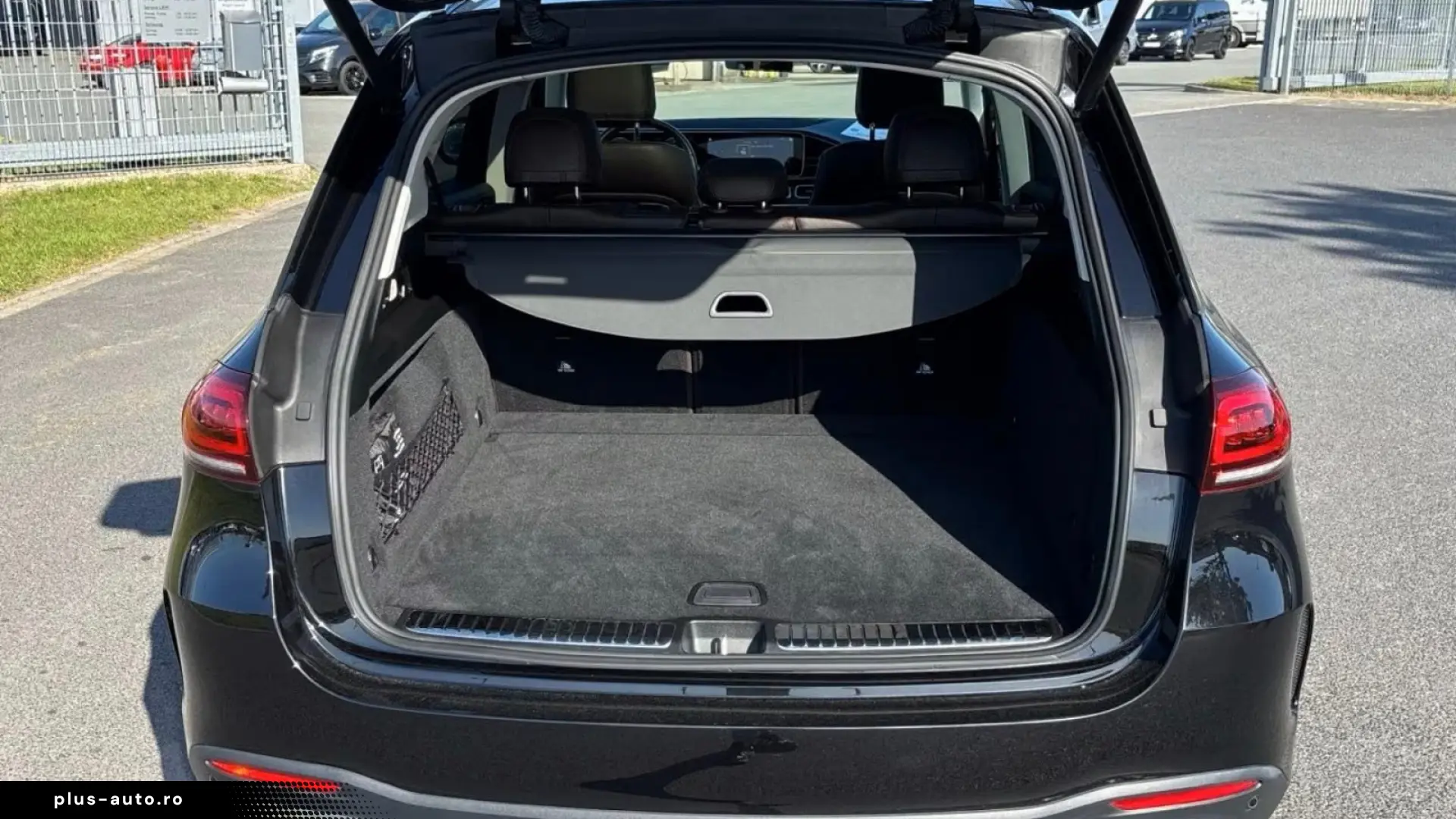 MERCEDES-BENZ GLE 300 d 4MATIC AMG LINE PANO