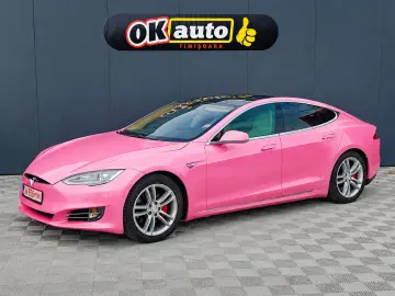 Tesla Model S Performance 85 - 95000 KM !!!