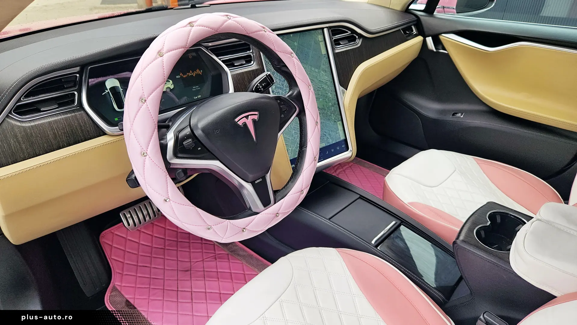 Tesla Model S Performance 85 - 95000 KM !!!