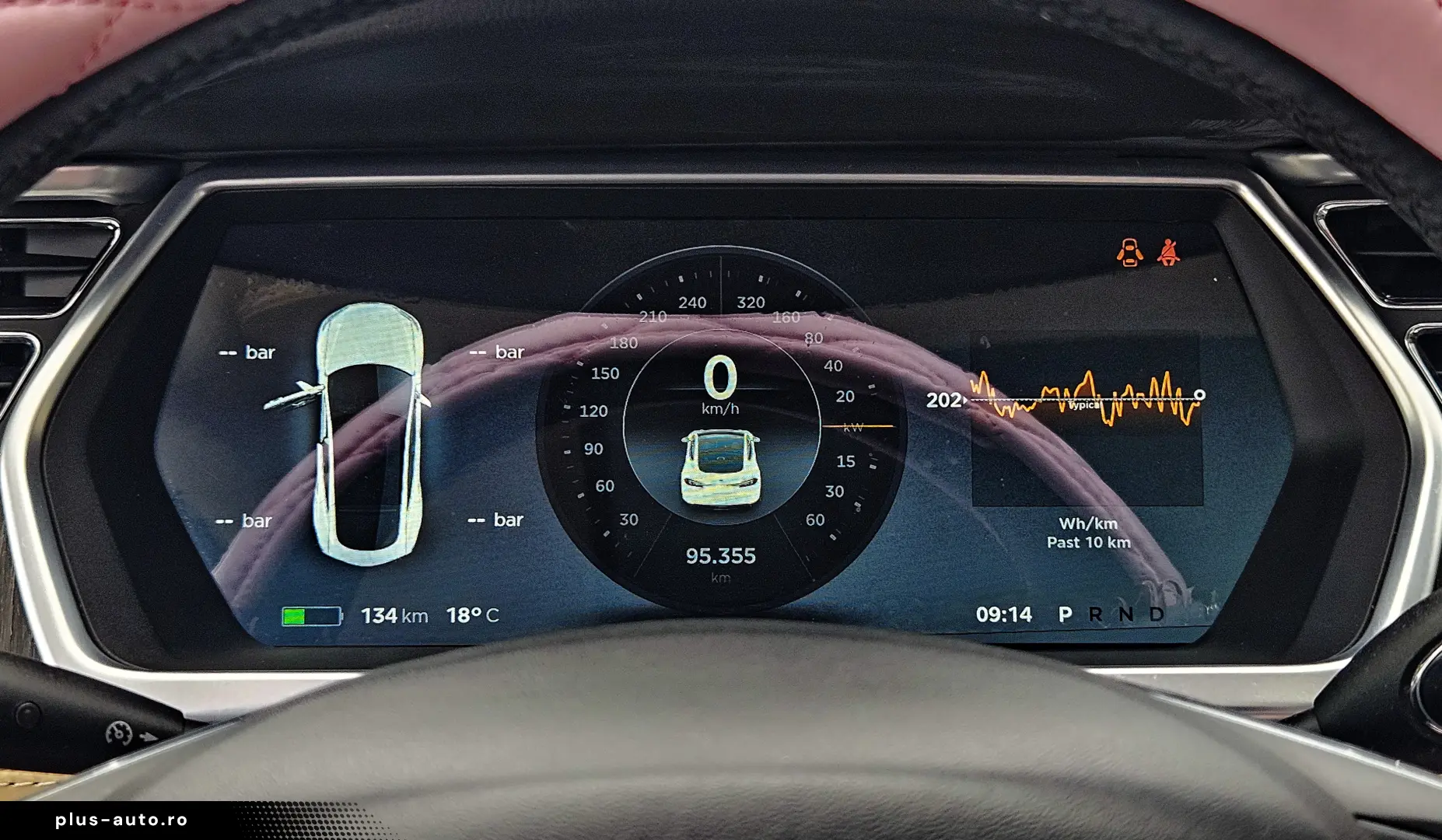 Tesla Model S Performance 85 - 95000 KM !!!