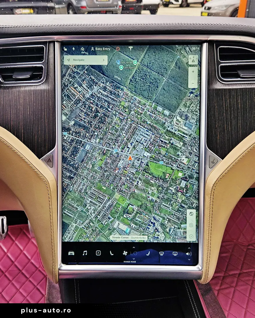 Tesla Model S Performance 85 - 95000 KM !!!