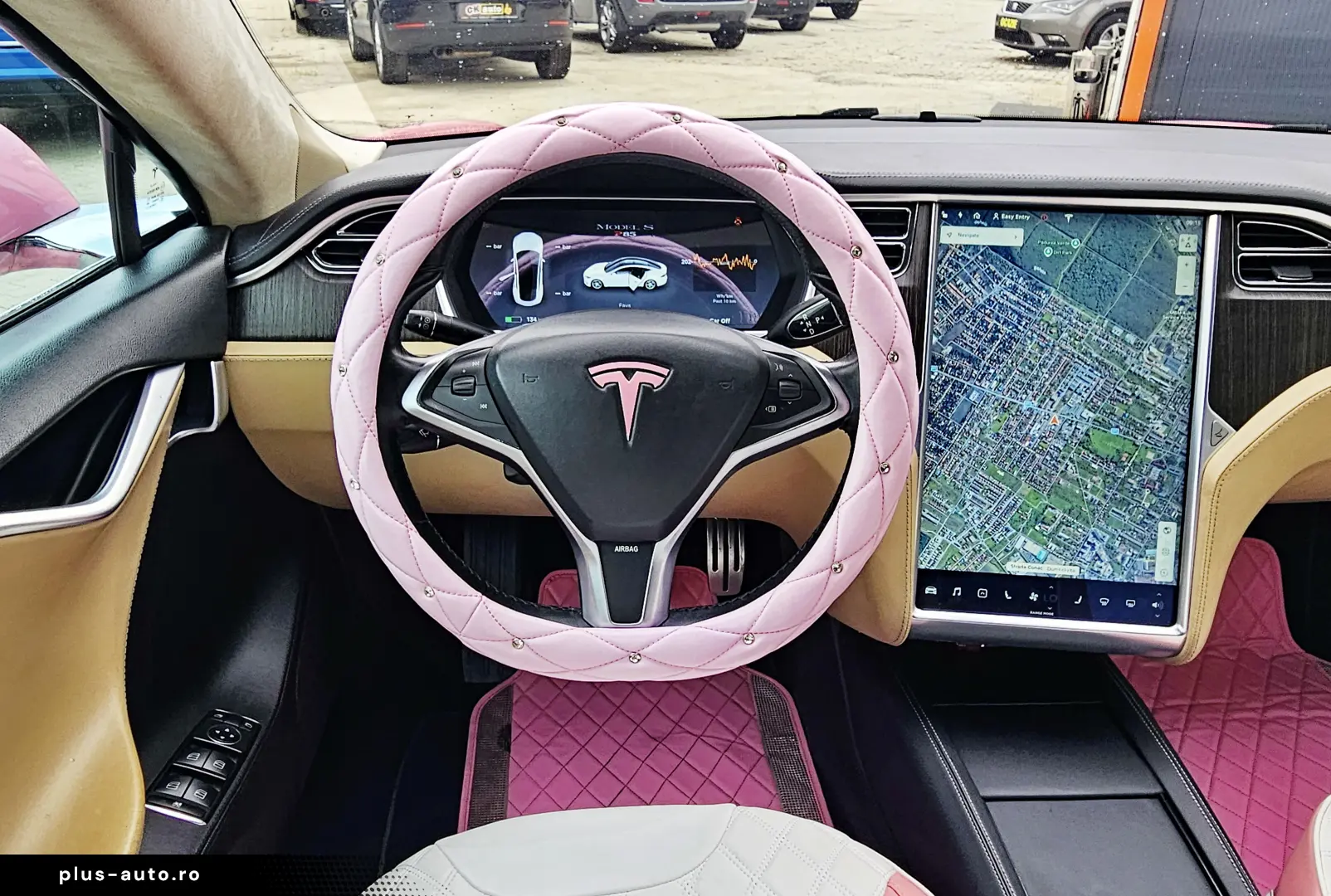Tesla Model S Performance 85 - 95000 KM !!!