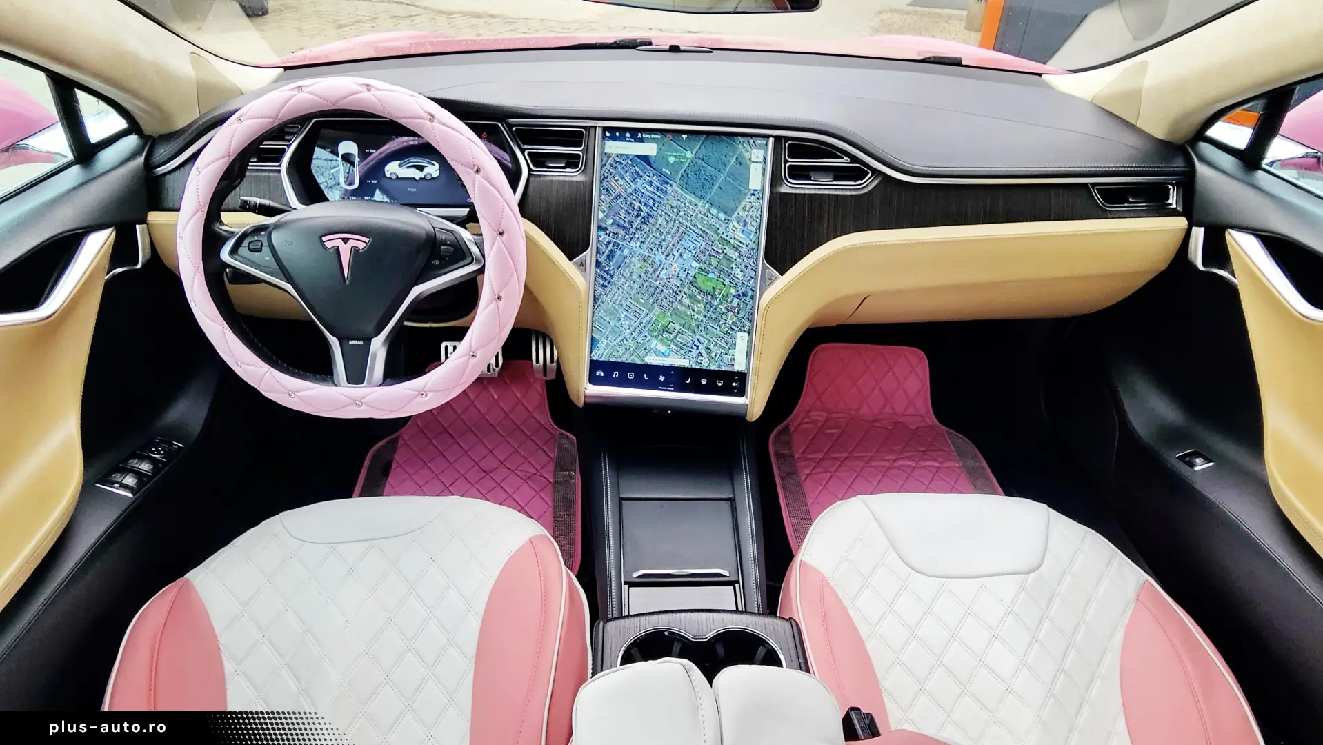 Tesla Model S Performance 85 - 95000 KM !!!