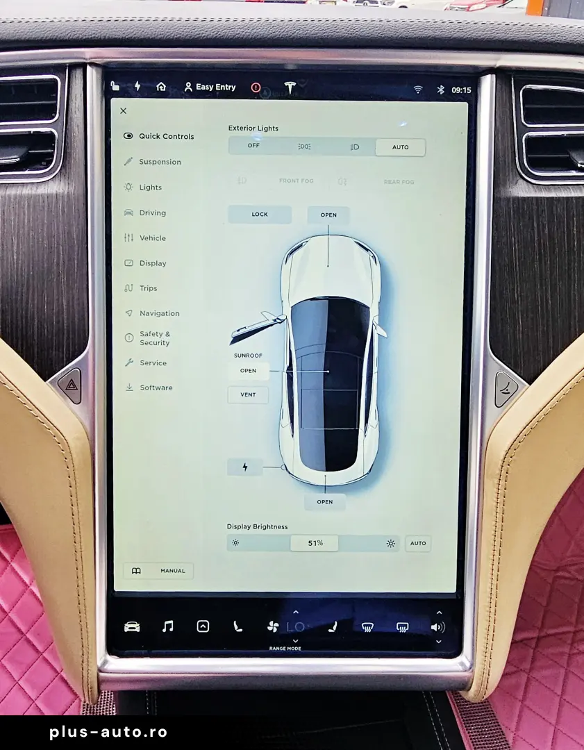Tesla Model S Performance 85 - 95000 KM !!!