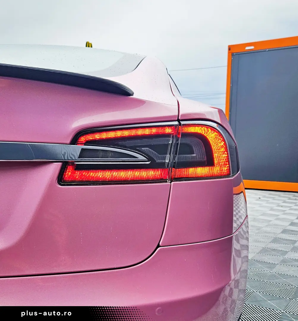 Tesla Model S Performance 85 - 95000 KM !!!