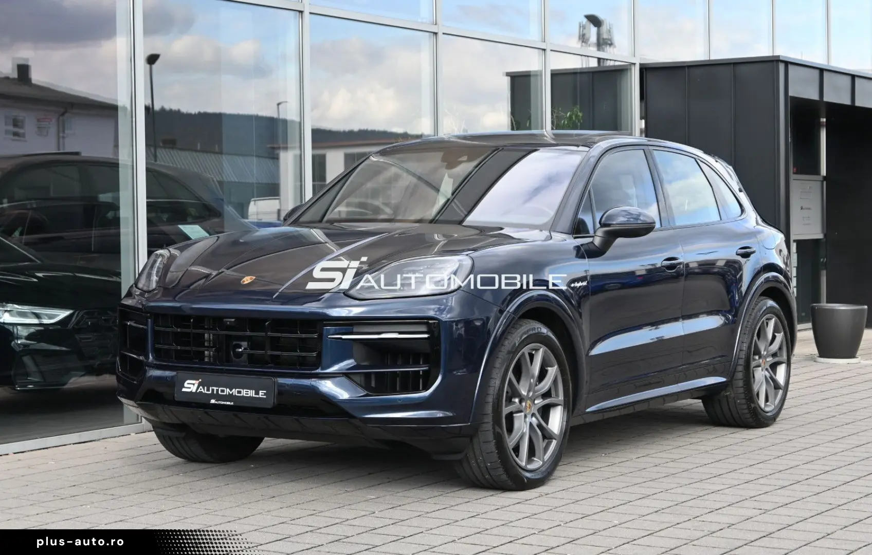 PORSCHE Cayenne E-Hybrid SPORT DESIGN  UVP 156.695€ PDCC
