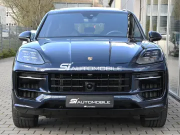 PORSCHE Cayenne E-Hybrid SPORT DESIGN  UVP 156.695€ PDCC