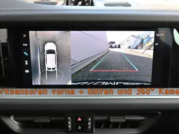 PORSCHE Cayenne E-Hybrid SPORT DESIGN  UVP 156.695€ PDCC