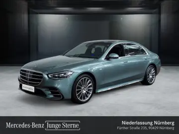 MERCEDES-BENZ S 450 e Lang AMG Pano  20 Airm Hi-Lenk…