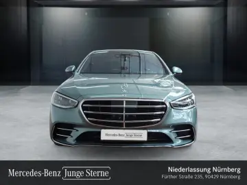 MERCEDES-BENZ S 450 e Lang AMG Pano  20 Airm Hi-Lenk…