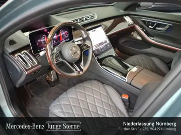 MERCEDES-BENZ S 450 e Lang AMG Pano  20 Airm Hi-Lenk…