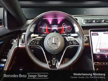 MERCEDES-BENZ S 450 e Lang AMG Pano  20 Airm Hi-Lenk…