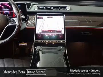MERCEDES-BENZ S 450 e Lang AMG Pano  20 Airm Hi-Lenk…