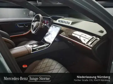MERCEDES-BENZ S 450 e Lang AMG Pano  20 Airm Hi-Lenk…