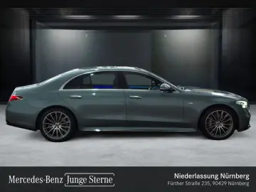 MERCEDES-BENZ S 450 e Lang AMG Pano  20 Airm Hi-Lenk…