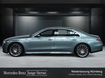 MERCEDES-BENZ S 450 e Lang AMG Pano  20 Airm Hi-Lenk…