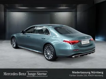 MERCEDES-BENZ S 450 e Lang AMG Pano  20 Airm Hi-Lenk…