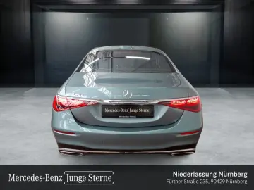 MERCEDES-BENZ S 450 e Lang AMG Pano  20 Airm Hi-Lenk…