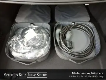 MERCEDES-BENZ S 450 e Lang AMG Pano  20 Airm Hi-Lenk…