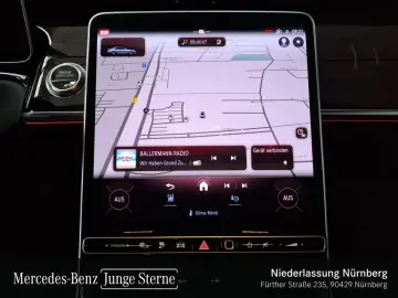 MERCEDES-BENZ S 450 e Lang AMG Pano  20 Airm Hi-Lenk…