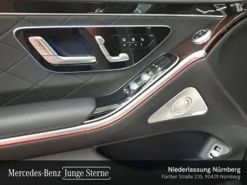 MERCEDES-BENZ S 450 e Lang AMG Pano  20 Airm Hi-Lenk…