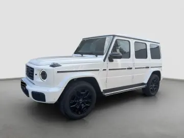 MERCEDES-BENZ G 450 d EXCLUSIVE NIGHT I&II  DISTRO A…