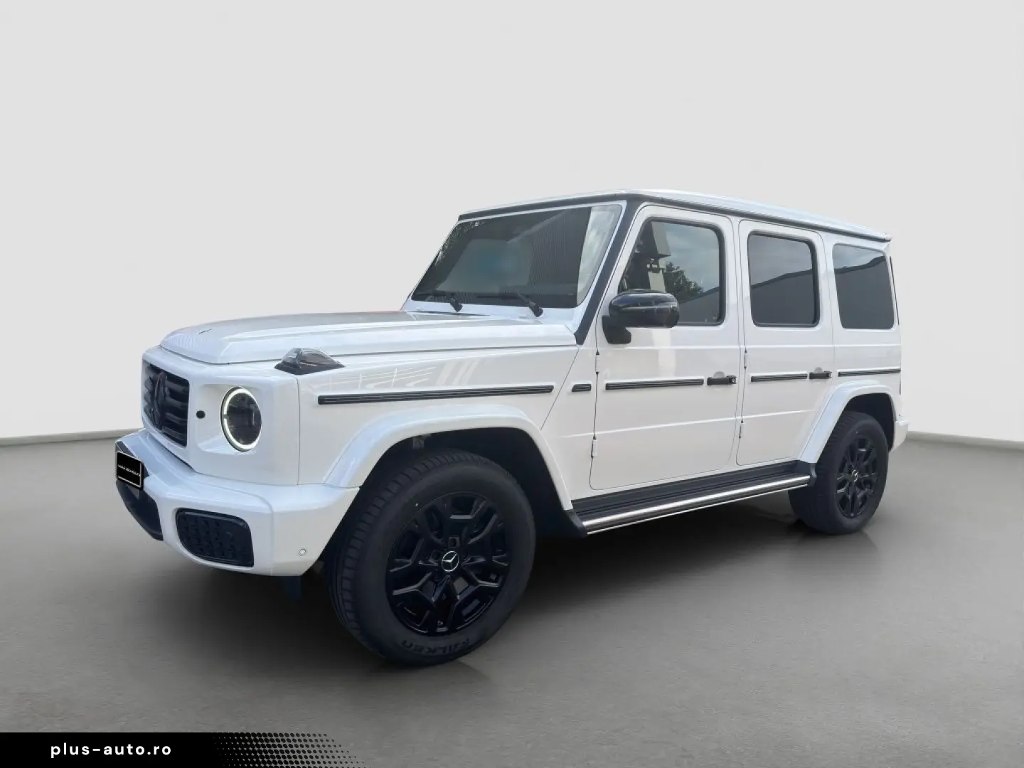 MERCEDES-BENZ G 450 d EXCLUSIVE NIGHT I&II  DISTRO A&hellip;