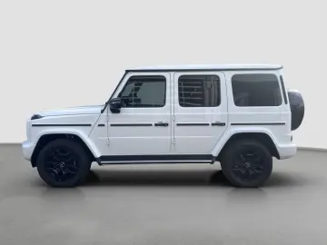 MERCEDES-BENZ G 450 d EXCLUSIVE NIGHT I&II  DISTRO A…