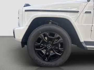 MERCEDES-BENZ G 450 d EXCLUSIVE NIGHT I&II  DISTRO A…