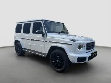 MERCEDES-BENZ G 450 d EXCLUSIVE NIGHT I&II  DISTRO A…
