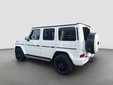 MERCEDES-BENZ G 450 d EXCLUSIVE NIGHT I&II  DISTRO A…