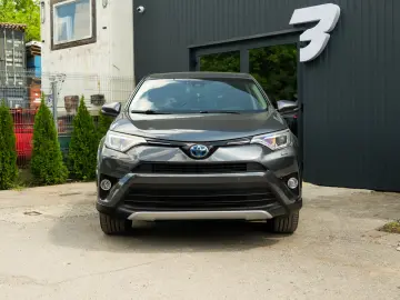 Toyota RAV4 2.5 Hybrid AWD