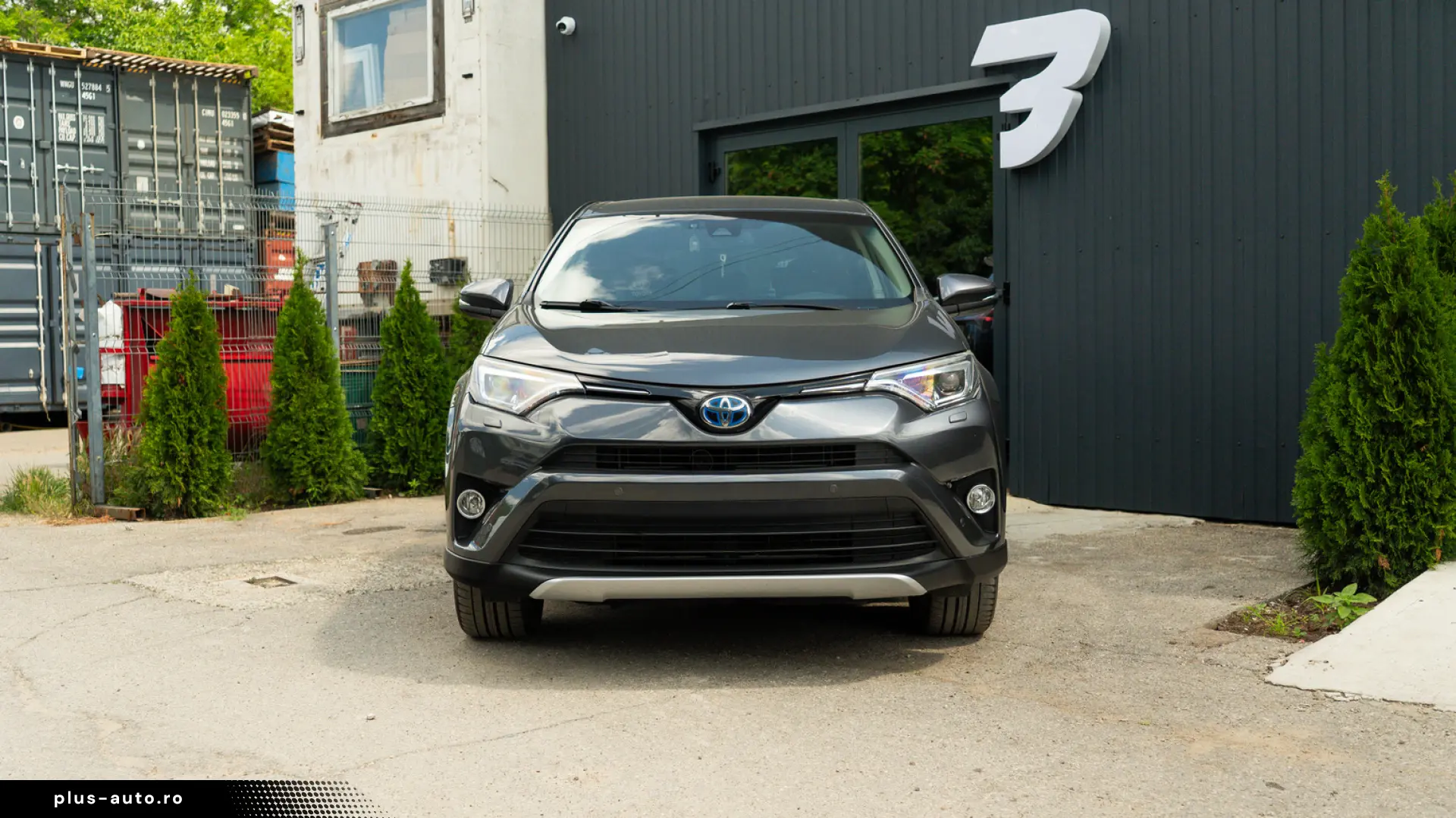 Toyota RAV4 2.5 Hybrid AWD