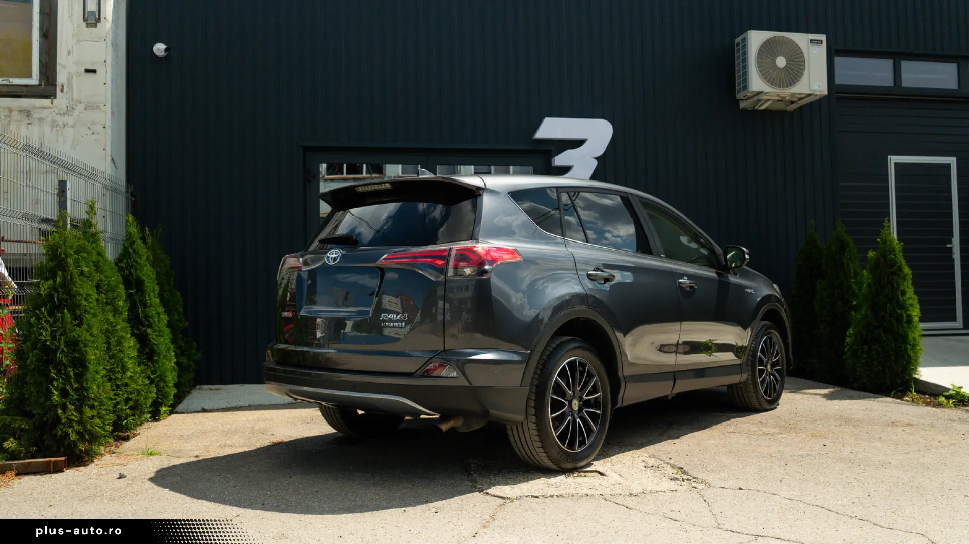 Toyota RAV4 2.5 Hybrid AWD