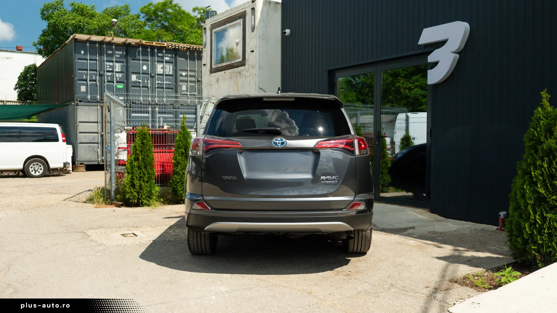 Toyota RAV4 2.5 Hybrid AWD