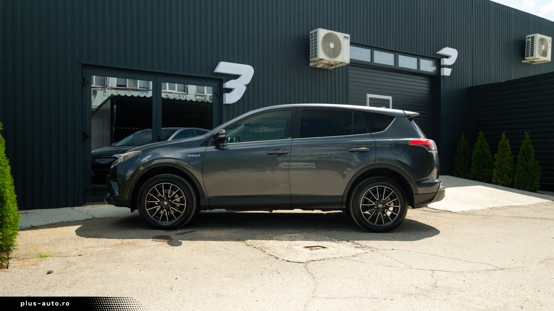 Toyota RAV4 2.5 Hybrid AWD