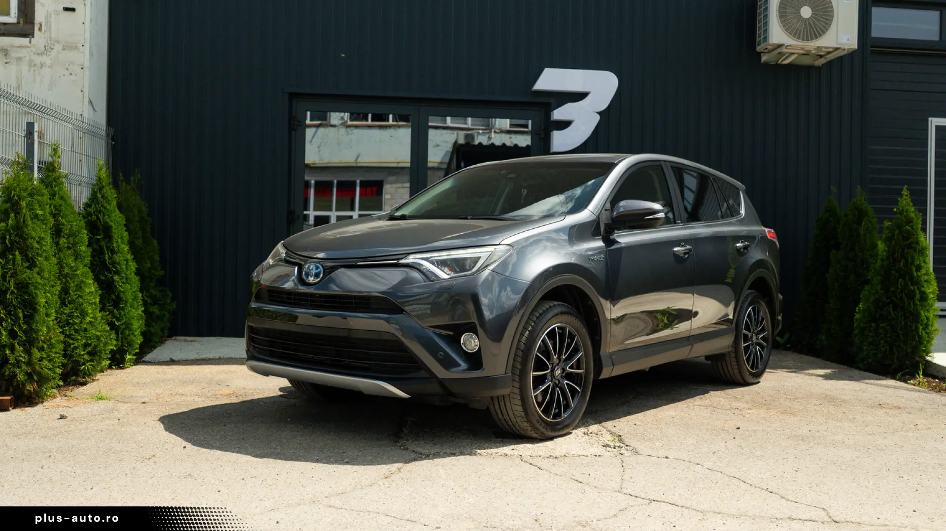 Toyota RAV4 2.5 Hybrid AWD