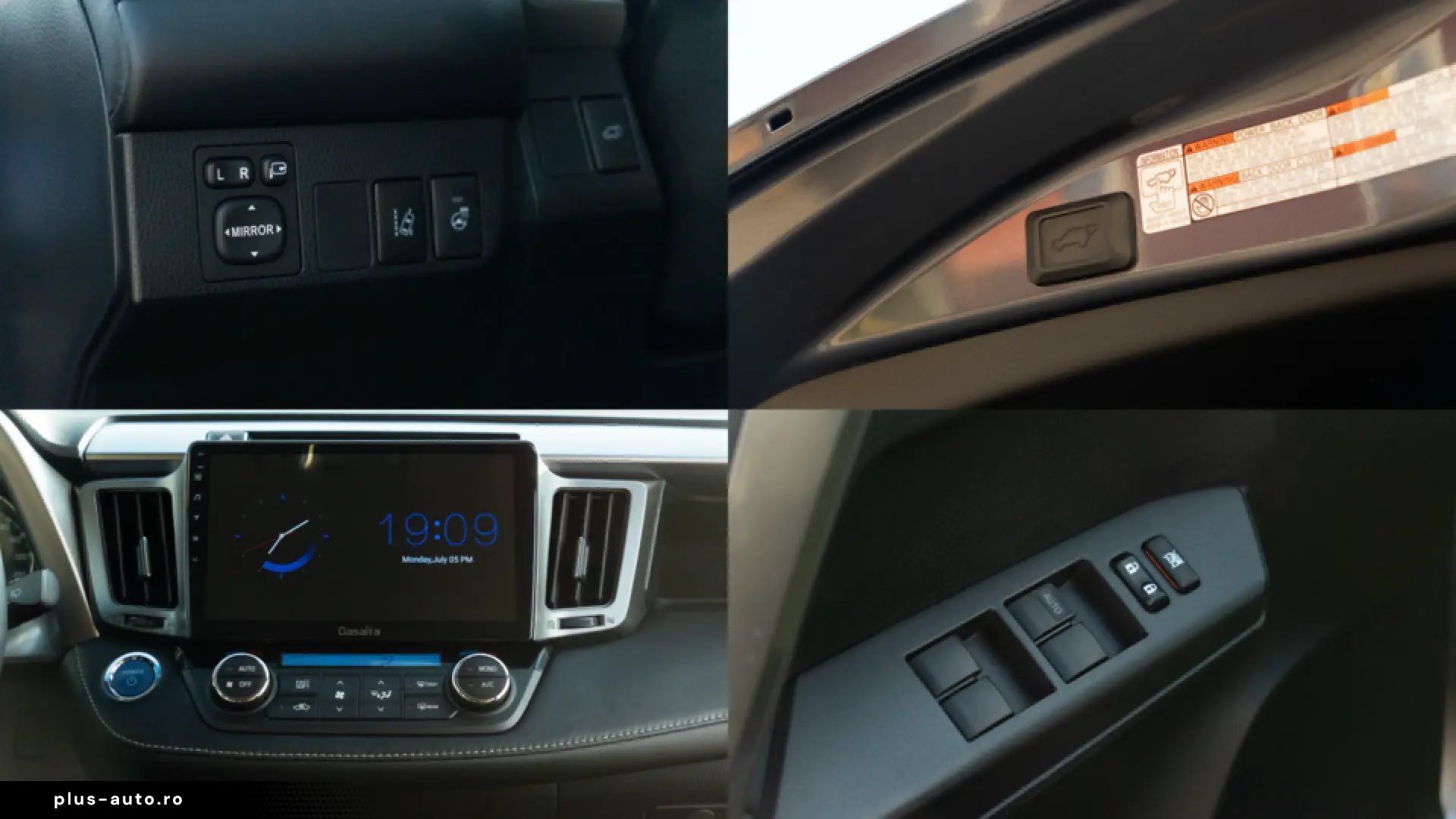Toyota RAV4 2.5 Hybrid AWD