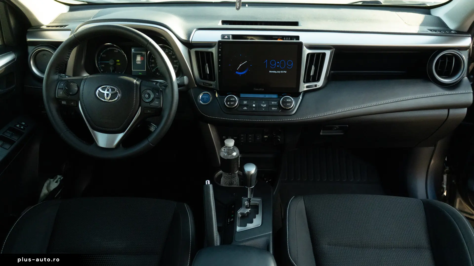 Toyota RAV4 2.5 Hybrid AWD