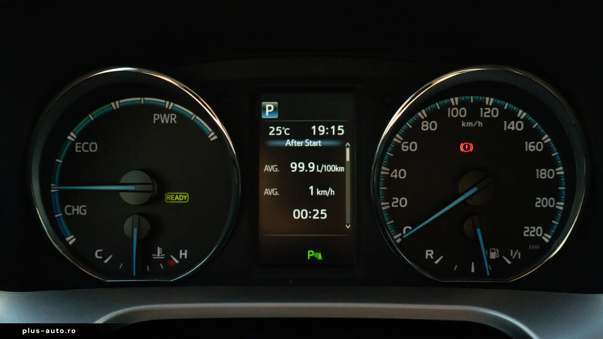 Toyota RAV4 2.5 Hybrid AWD