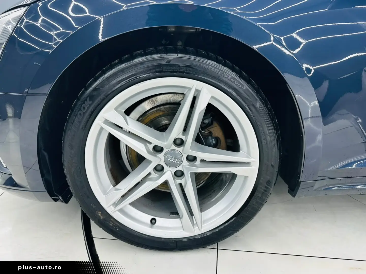 AUDI A5 2018 2.0D E6 Garantie 12 Luni Rate Avans 0 Doar Cu B