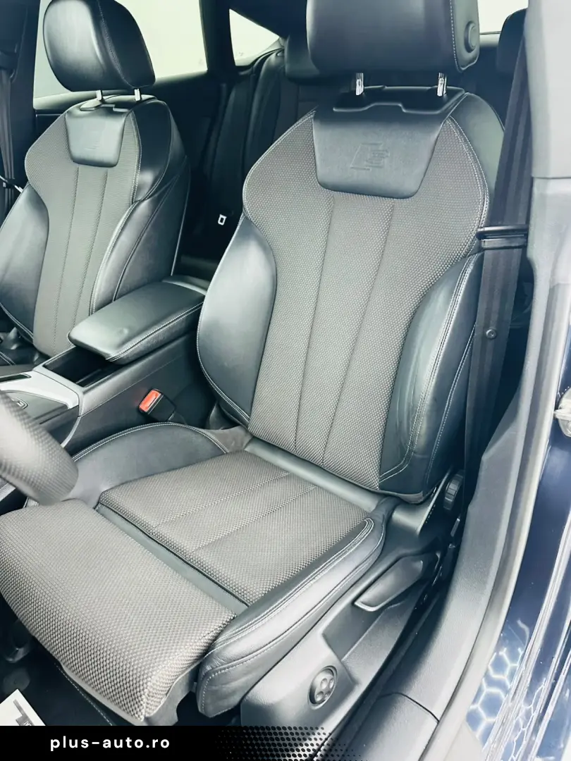 AUDI A5 2018 2.0D E6 Garantie 12 Luni Rate Avans 0 Doar Cu B