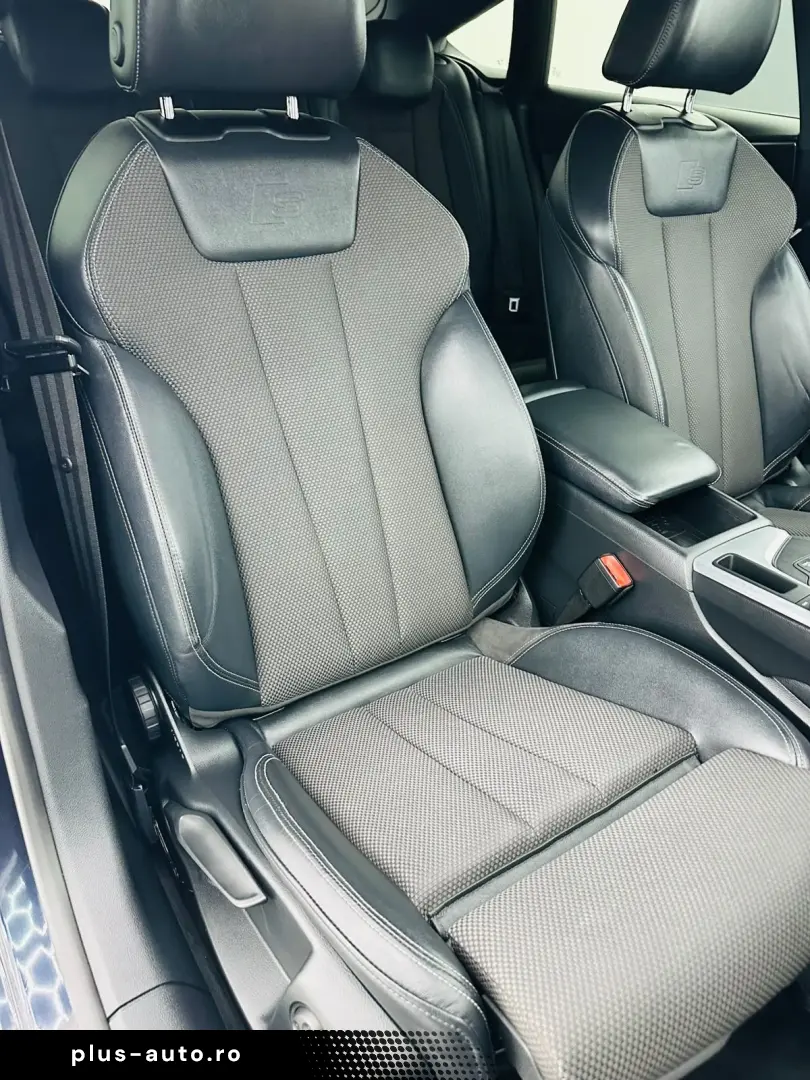 AUDI A5 2018 2.0D E6 Garantie 12 Luni Rate Avans 0 Doar Cu B