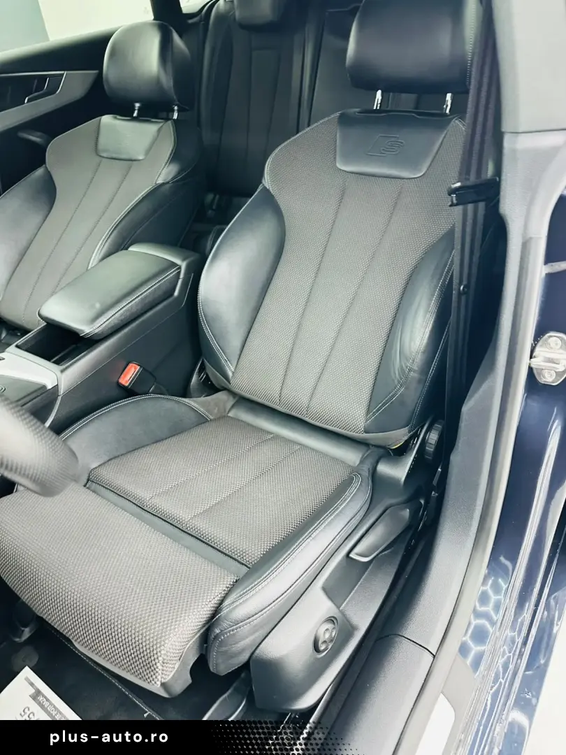 AUDI A5 2018 2.0D E6 Garantie 12 Luni Rate Avans 0 Doar Cu B