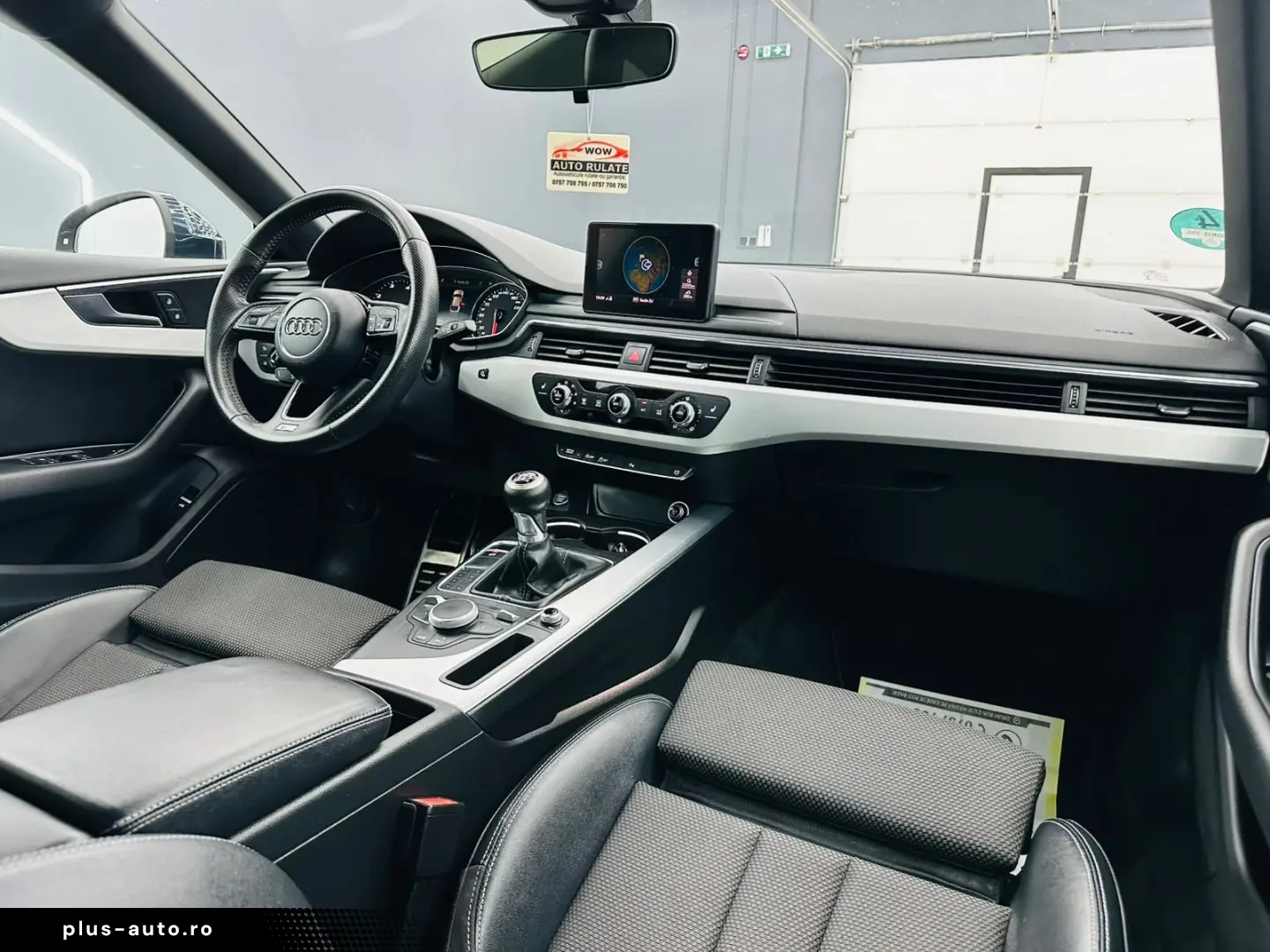 AUDI A5 2018 2.0D E6 Garantie 12 Luni Rate Avans 0 Doar Cu B